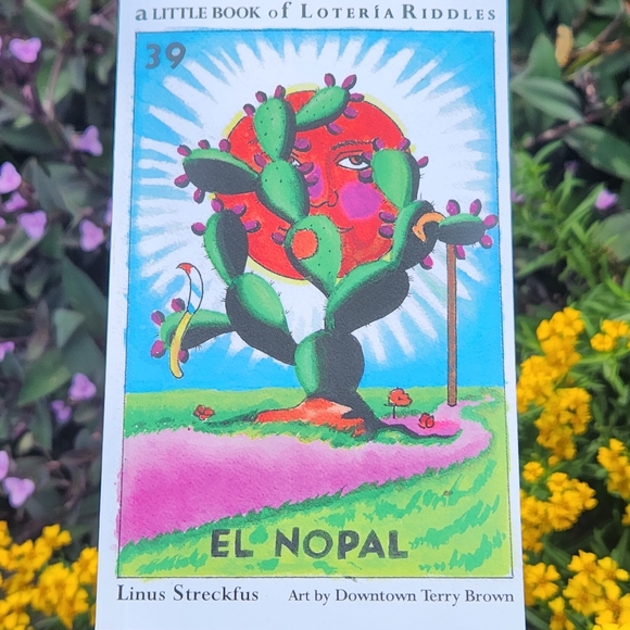 A Little Book of Lotería Riddles - Picture 1 of 6